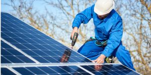 Installation Maintenance Panneaux Solaires Photovoltaïques à Chauffailles